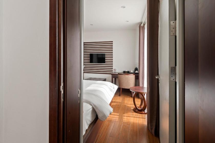 Phòng Deluxe Gia đình