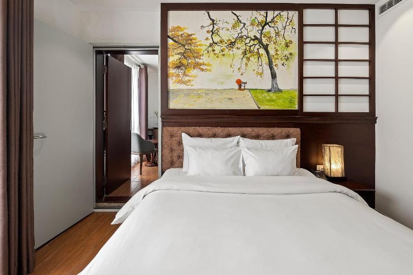 Phòng Deluxe Gia đình