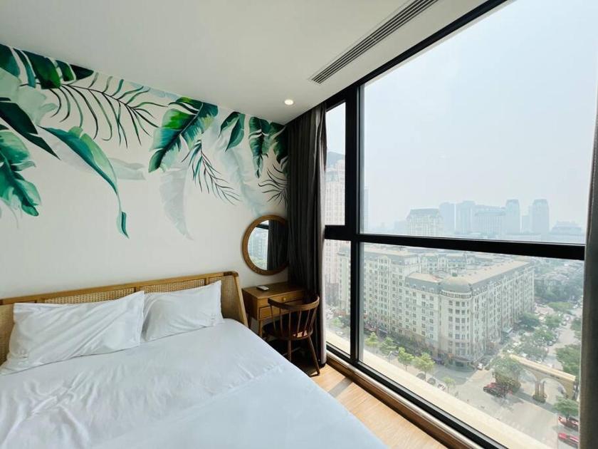 Căn Hộ 2 Phòng Ngủ