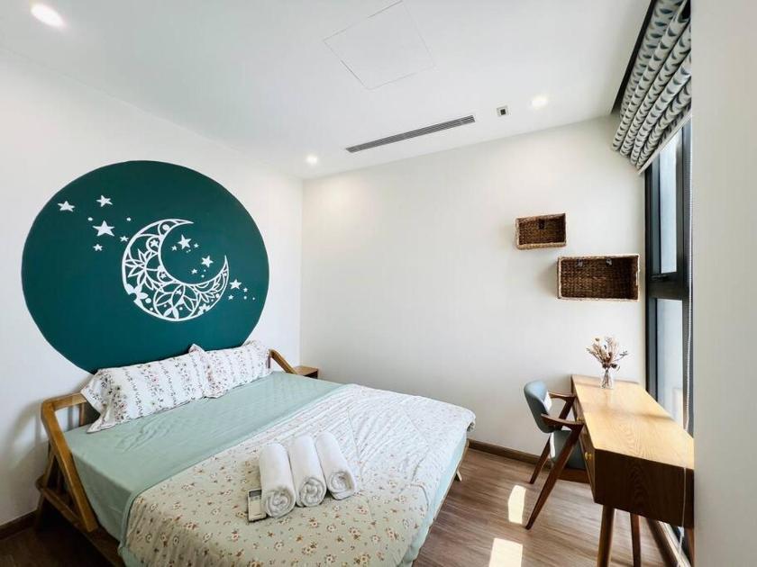 Căn Hộ 2 Phòng Ngủ