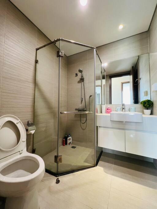 Căn Hộ 2 Phòng Ngủ