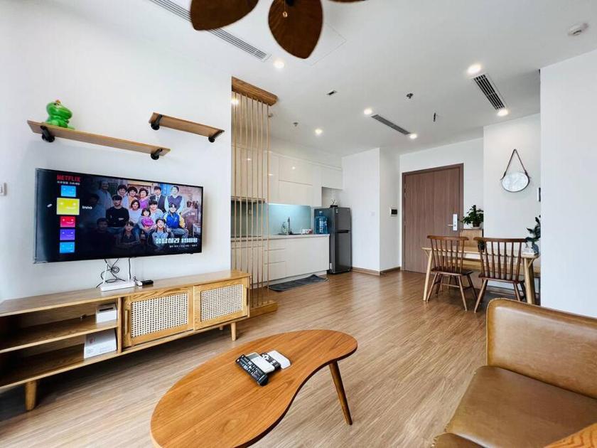 Căn Hộ 2 Phòng Ngủ