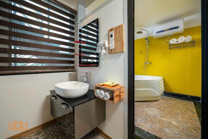 Phòng Superior Giường Đôi