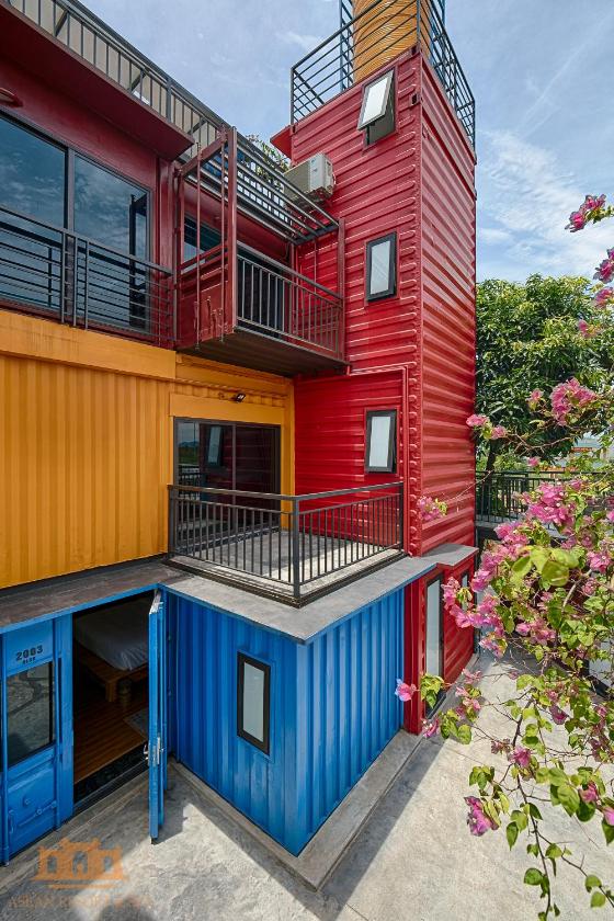 Phòng Superior Giường Đôi