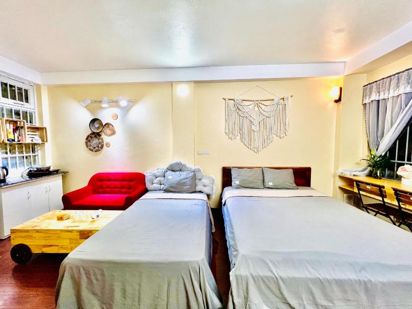 Căn Hộ 1 Phòng Ngủ