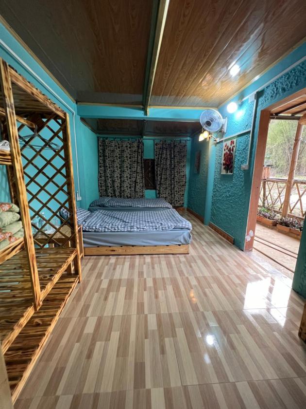 Phòng 2 Giường Đơn Hạng Tiết Kiệm