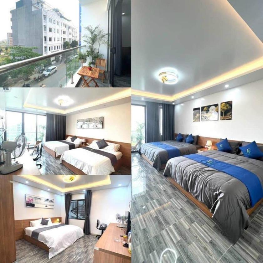 Phòng Superior Có Giường Cỡ King