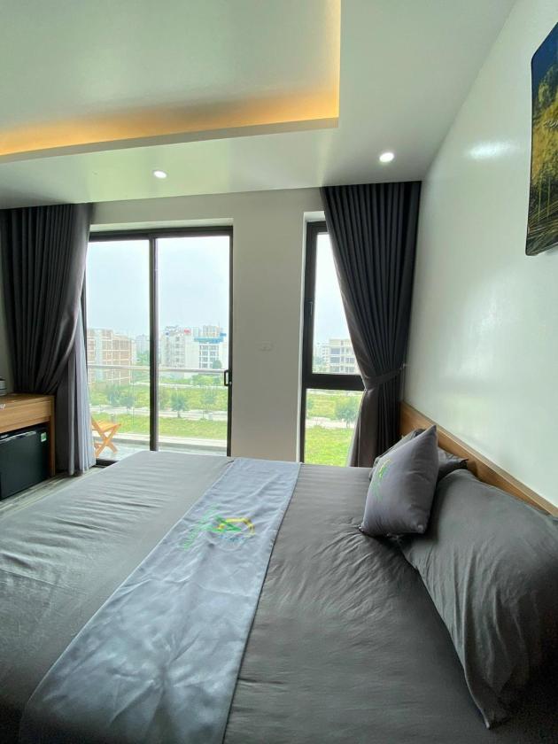 Phòng Superior Có Giường Cỡ King