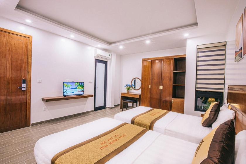 Biệt Thự Có Hồ Bơi Riêng