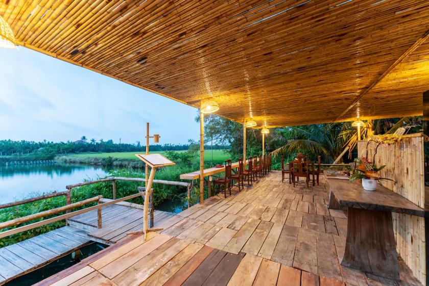 Phòng 2 Giường Đơn Nhìn Ra Khu Vườn Phòng 2 Giường Đơn Nhìn Ra Khu Vườn