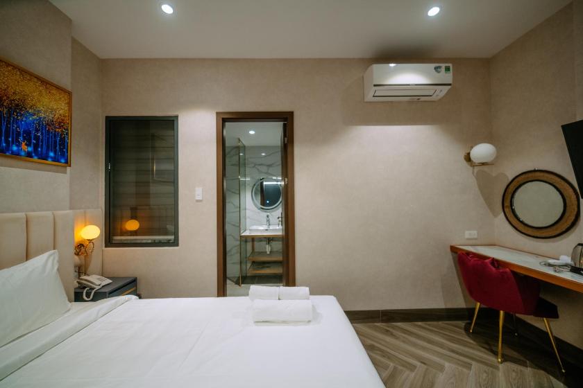 Phòng Tiêu Chuẩn Có Giường Cỡ Queen