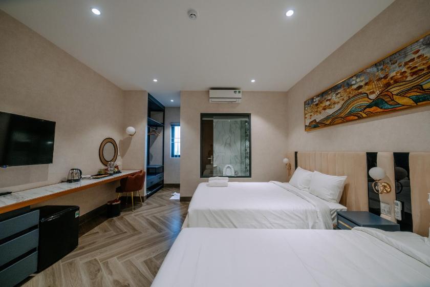 Phòng Deluxe Gia đình