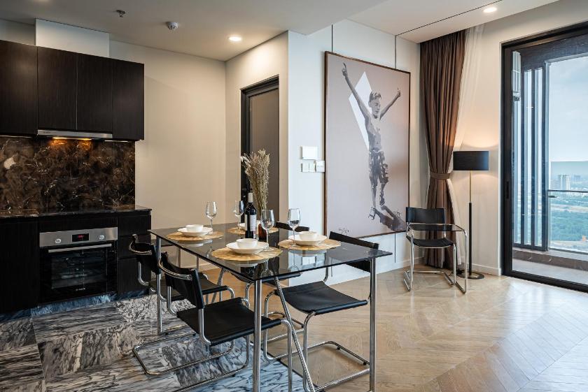 Căn Hộ 3 Phòng Ngủ