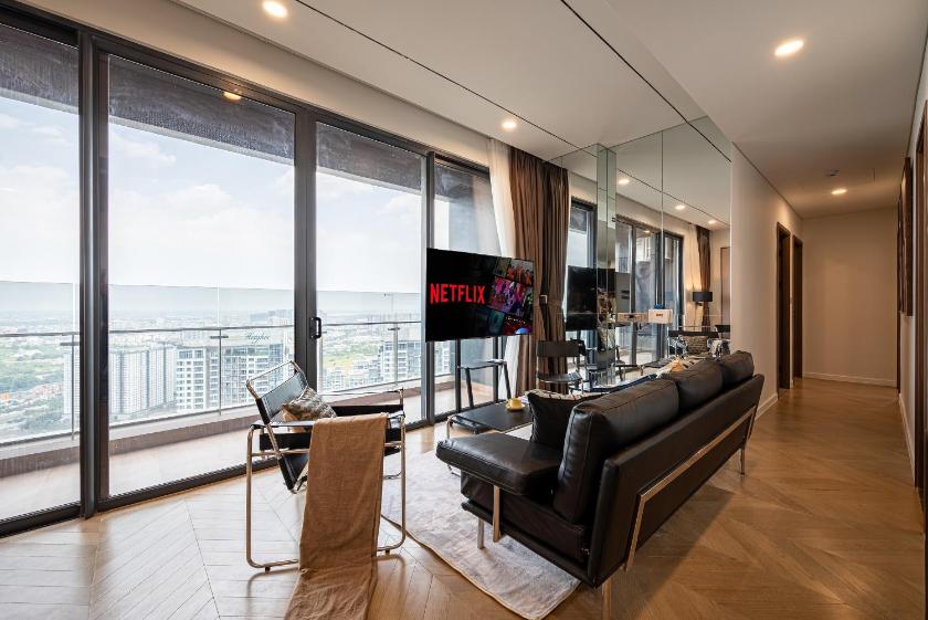 Căn Hộ 3 Phòng Ngủ