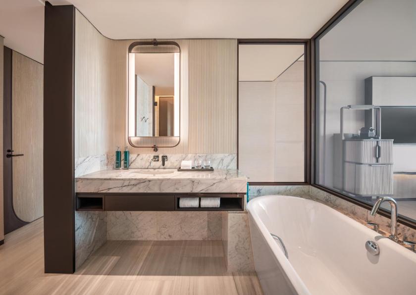 Phòng Deluxe Có Giường Cỡ King Phòng Deluxe Có Giường Cỡ King