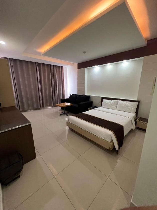 Phòng Deluxe Giường Đôi