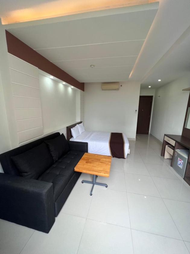 Phòng Deluxe Giường Đôi