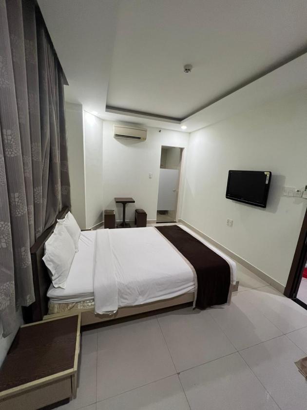 Phòng Tiêu Chuẩn Giường Đôi