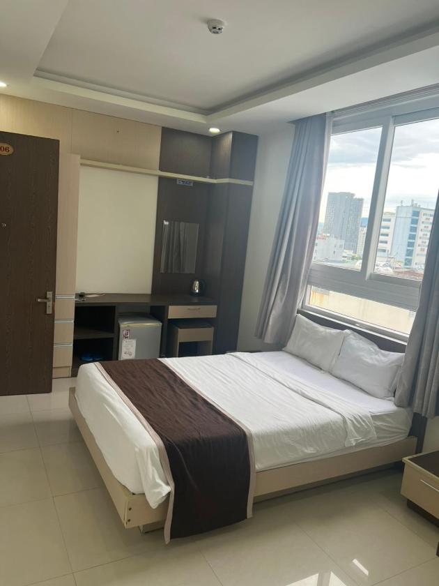 Phòng Superior Giường Đôi