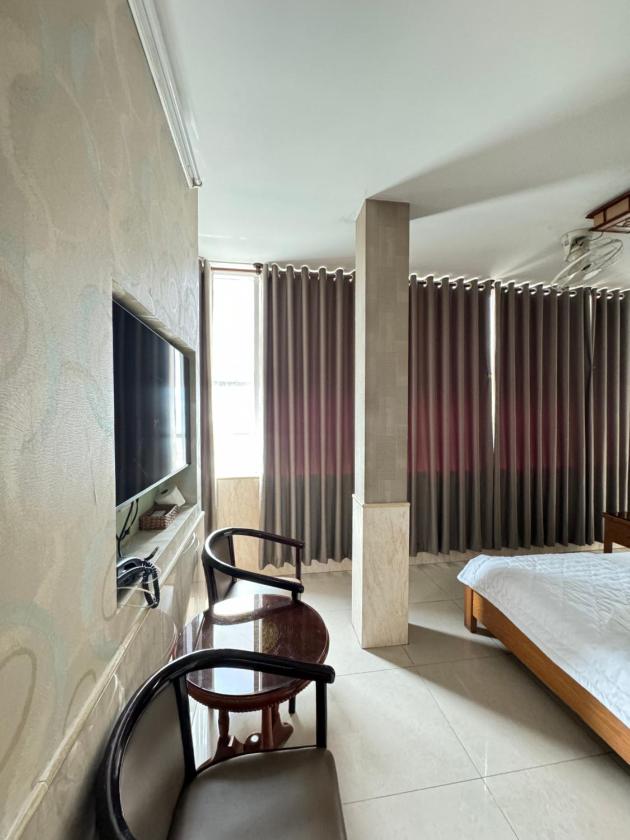 Phòng Deluxe Giường Đôi