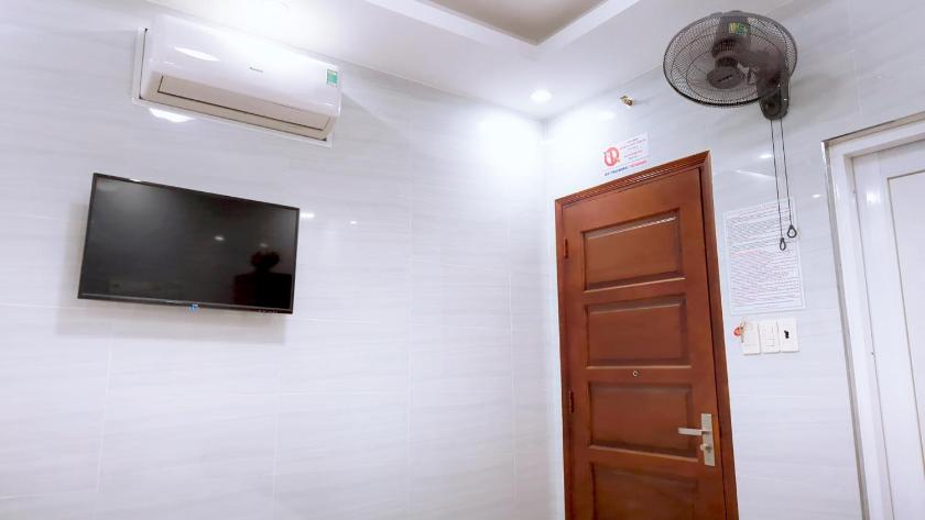 Phòng Giường Đôi