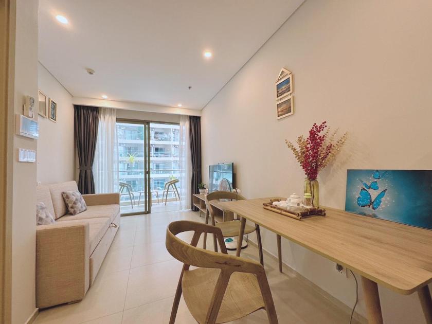 Căn Hộ 1 Phòng Ngủ