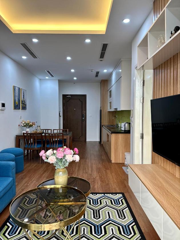 Căn Hộ 1 Phòng Ngủ