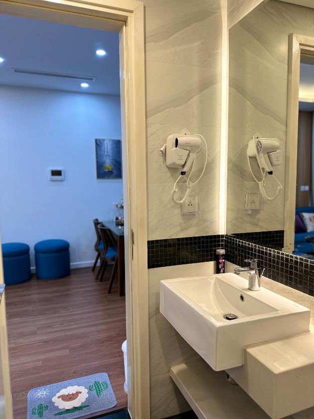 Căn Hộ 1 Phòng Ngủ