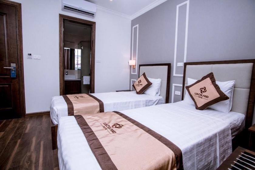 Phòng Tiêu Chuẩn 2 Giường Đơn 