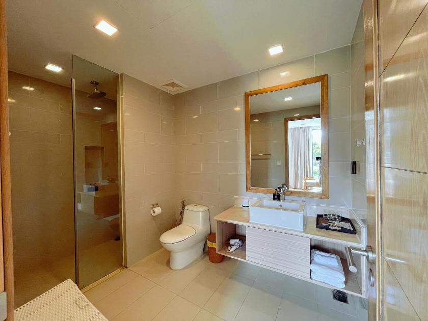 Căn Hộ Deluxe 1 Phòng Ngủ