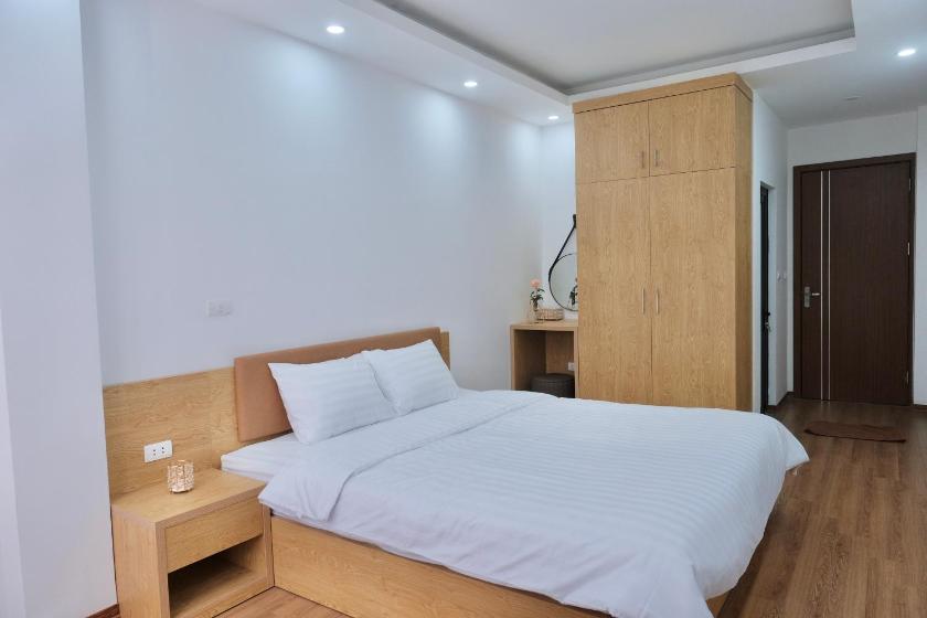 Phòng Deluxe Có Giường Cỡ King