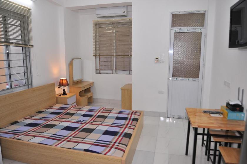 Phòng Có Giường Cỡ King