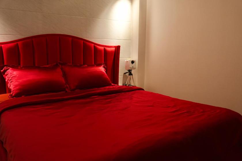 Phòng Deluxe Có Giường Cỡ Queen