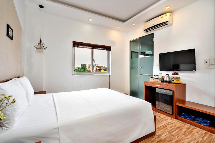 Phòng Superior Có Giường Cỡ Queen