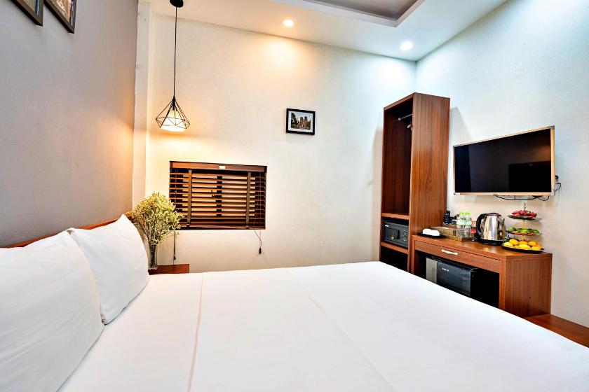 Phòng Tiêu Chuẩn Có Giường Cỡ Queen