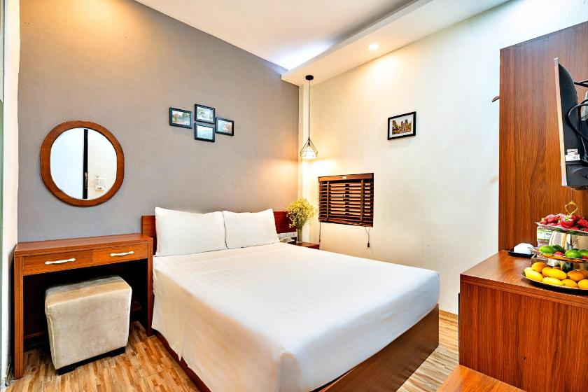 Phòng Tiêu Chuẩn Có Giường Cỡ Queen