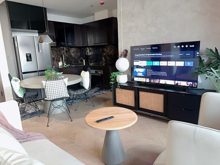 Căn Hộ 2 Phòng Ngủ