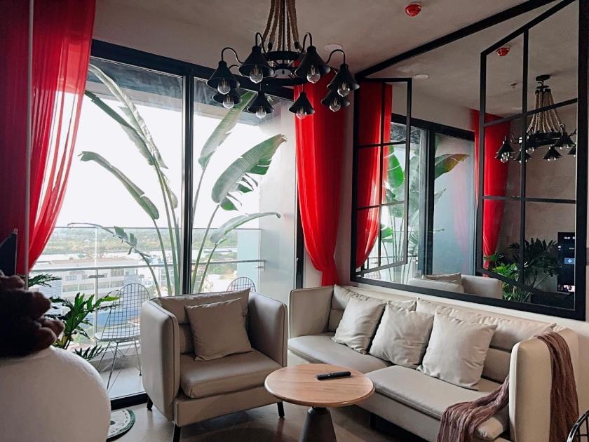 Căn Hộ 2 Phòng Ngủ