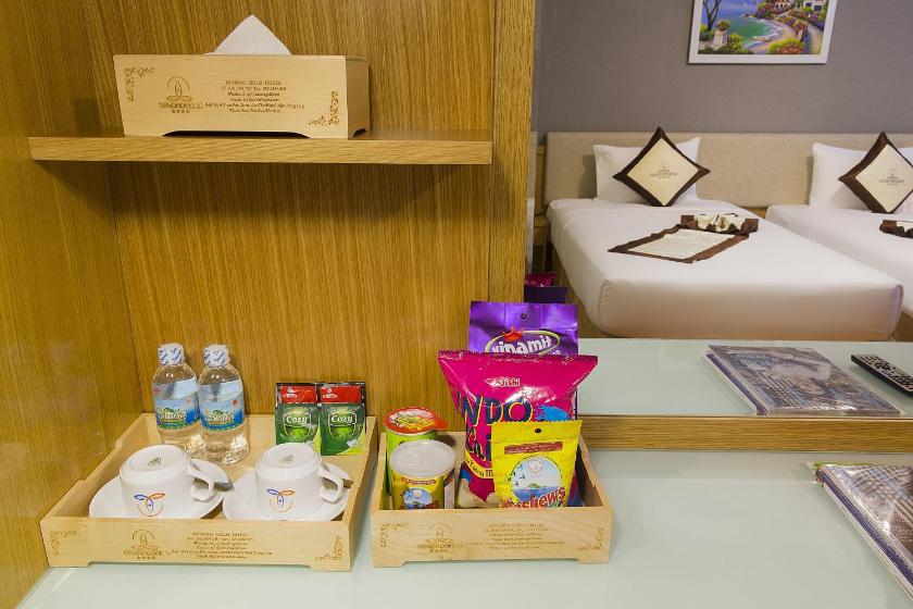 Phòng Superior Giường Đôi/2 Giường Đơn Nhìn Ra Thành Phố