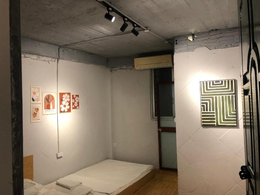 Phòng 3 Người Có Phòng Tắm Riêng