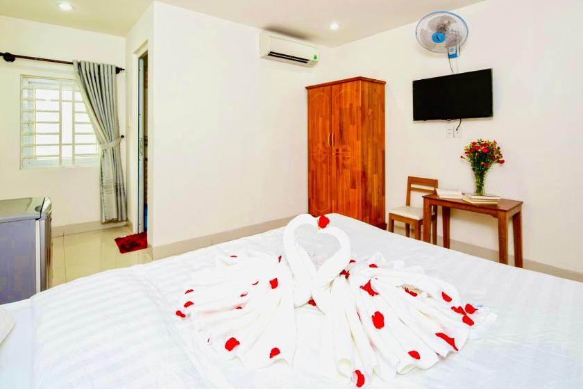 Phòng Giường Đôi