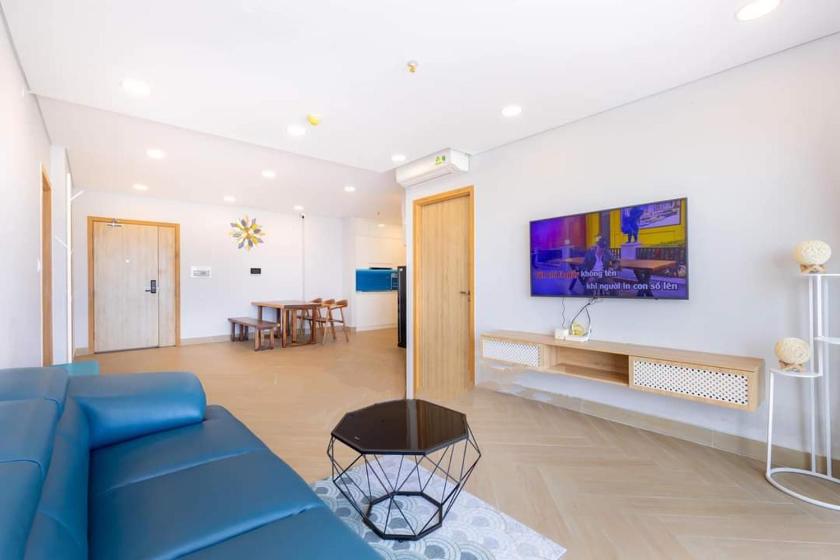 Căn hộ Deluxe Căn hộ Deluxe