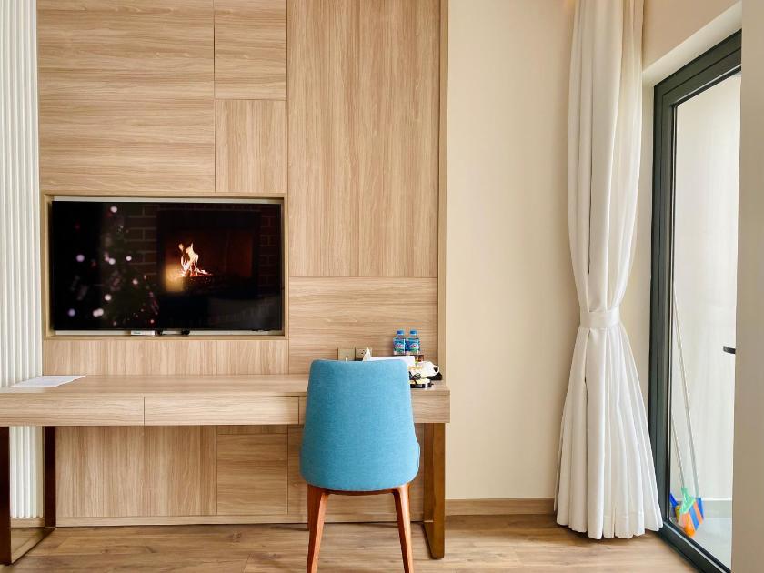 Căn hộ kiểu Studio Nhìn ra Biển