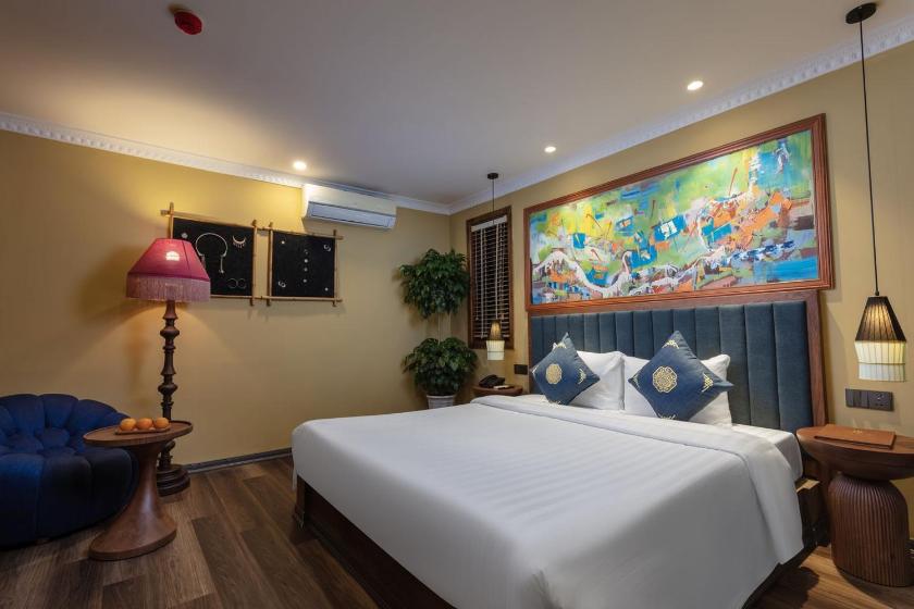 Phòng Superior Giường Đôi/2 Giường Đơn