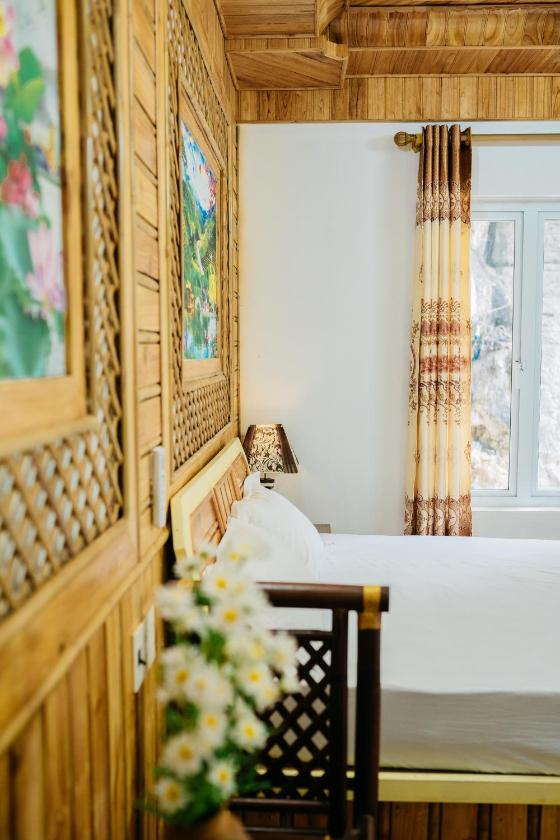 Phòng Deluxe Có Giường Cỡ King Phòng Deluxe Có Giường Cỡ King