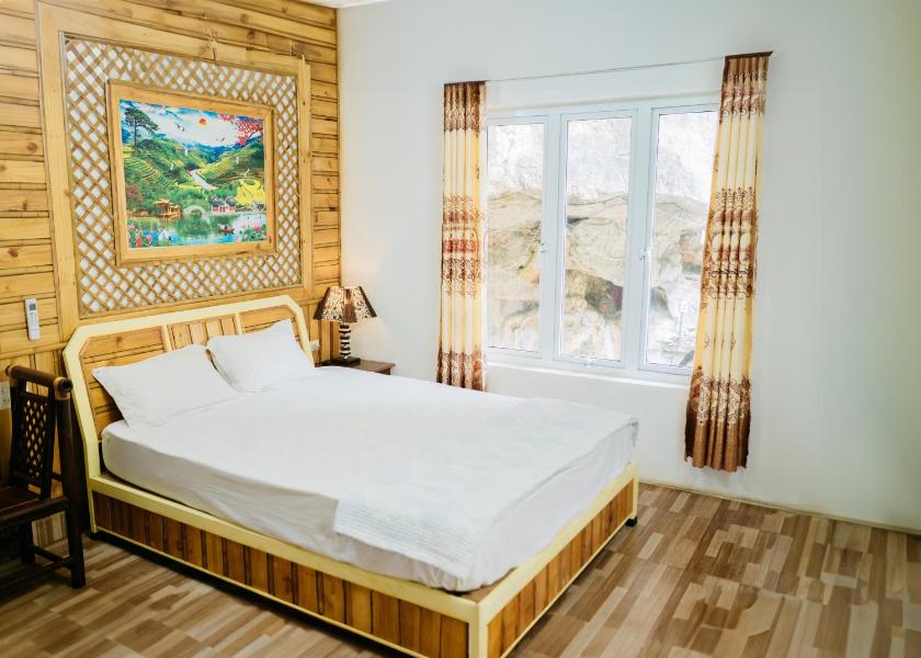 Phòng Deluxe Có Giường Cỡ King Phòng Deluxe Có Giường Cỡ King