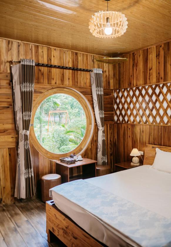 Phòng Deluxe Có Giường Cỡ King Phòng Deluxe Có Giường Cỡ King