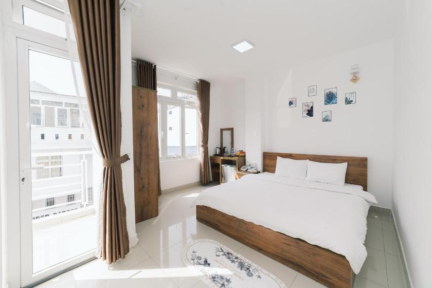 Phòng Deluxe Giường Đôi