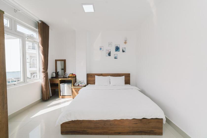 Phòng Deluxe Giường Đôi