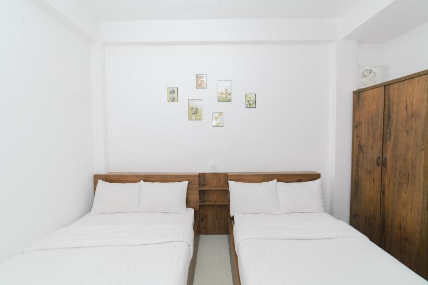 Phòng Gia Đình Tiêu Chuẩn